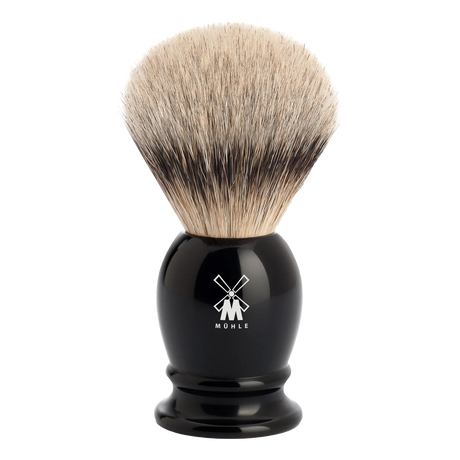 Mühle Classic Style Silvertip barberkost 