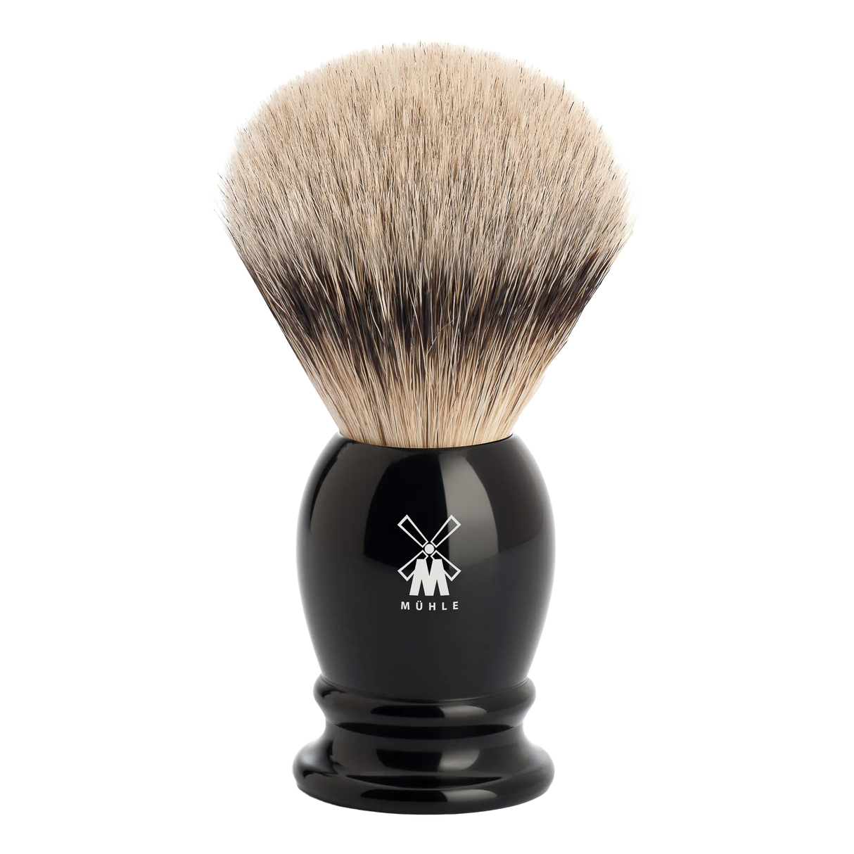 Mühle Classic Style Silvertip barberkost 