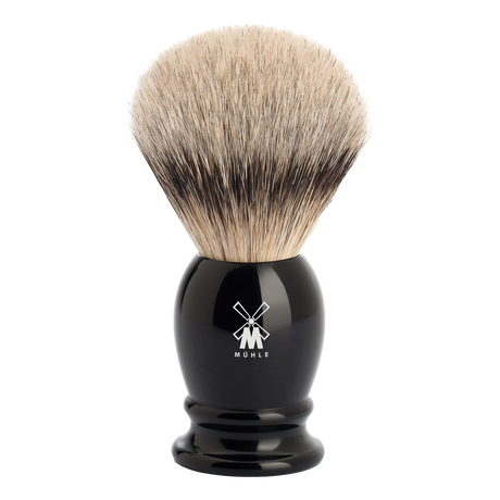 Mühle Classic Style Silvertip barberkost 