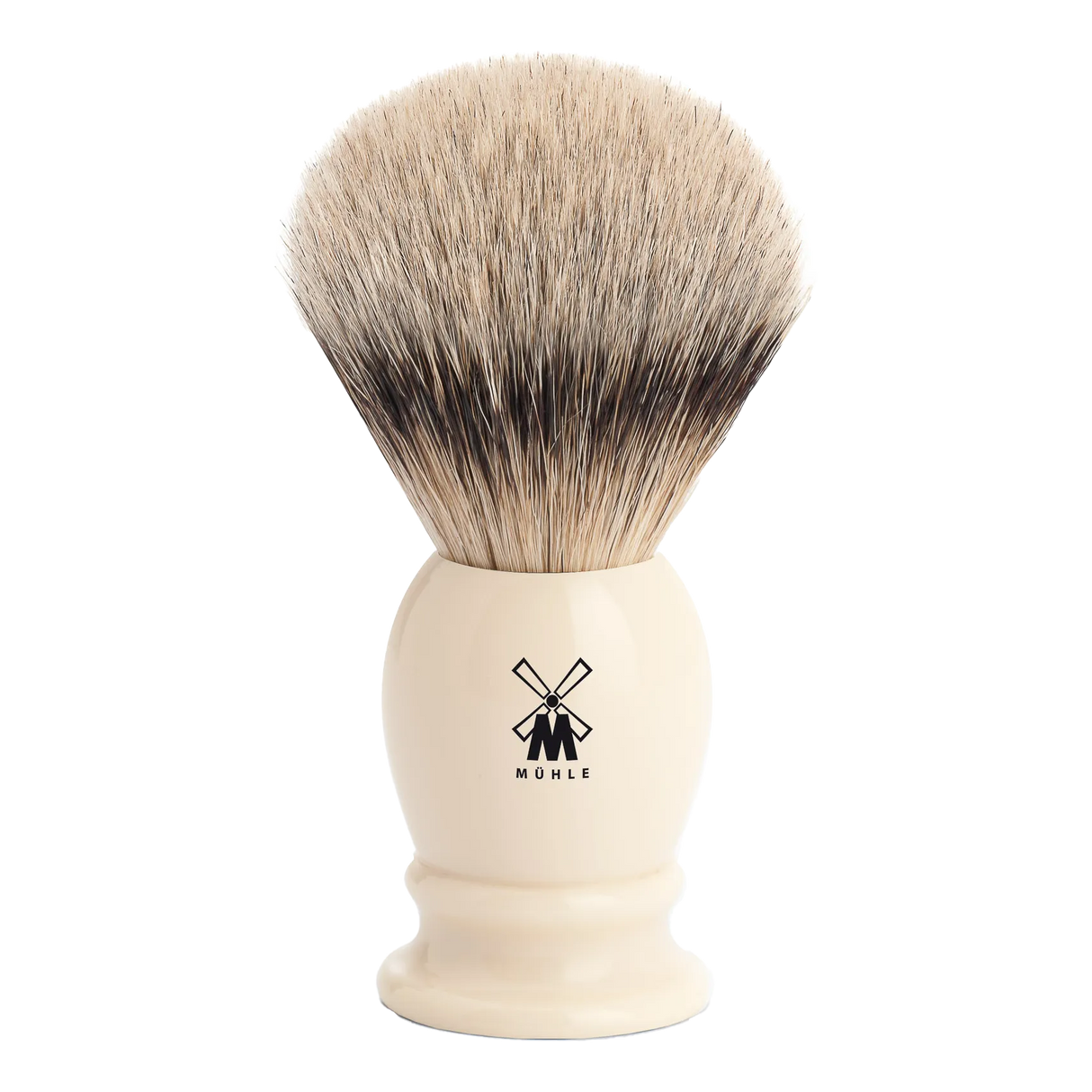 Mühle Classic Style Silvertip barberkost 