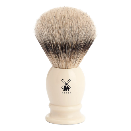 Mühle Classic Style Silvertip barberkost 