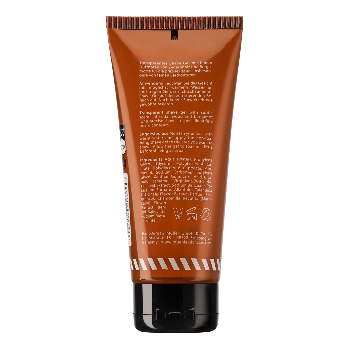 Mühle Contour Shave Gel