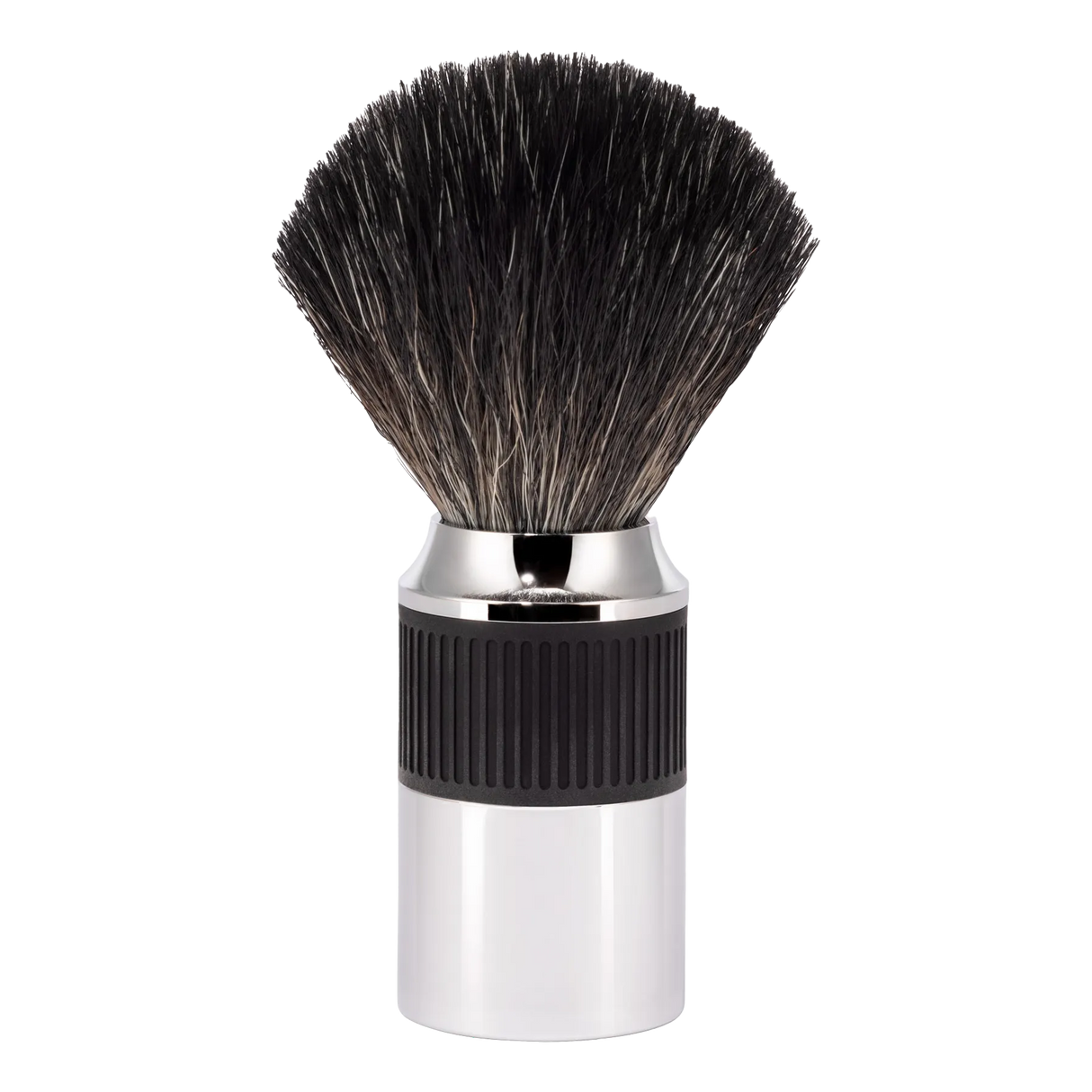 Mühle NEO Black Fibre barberkost Sort 