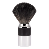 Mühle NEO Black Fibre barberkost Sort 