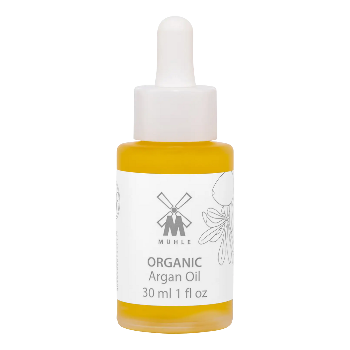 Mühle Organic arganolje 