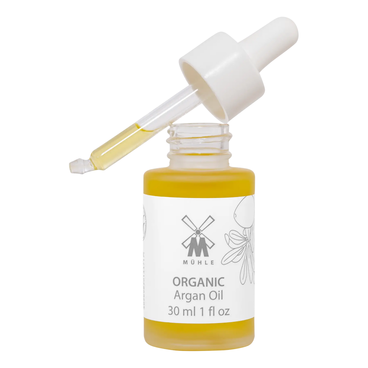 Mühle Organic arganolje 