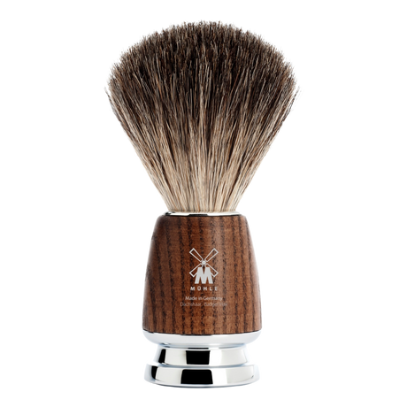 Mühle Rytmo Pure Badger barberkost Ask