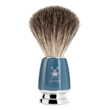 Mühle Rytmo Pure Badger barberkost Petrol 