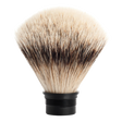 Mühle reservebust til Stylo/Purist/Kosmo barberkost - Silvertip 