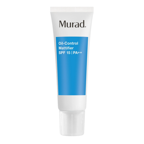 Murad Blemish Control Oil and Pore Control Mattifier Broad Spectrum SPF 45 