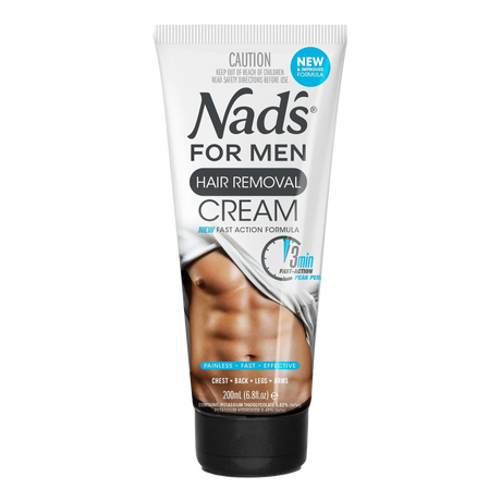 Nad's Hair Removal Body Cream hårfjerningskrem 