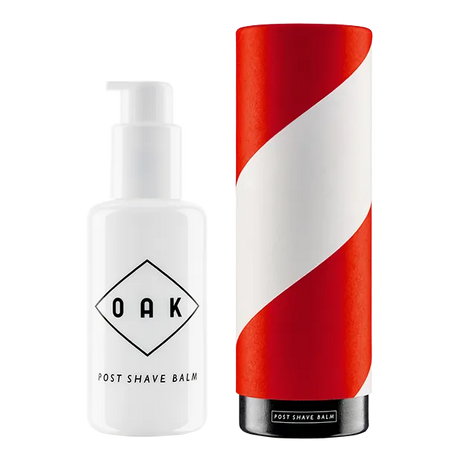 Oak Post Shave Balm 