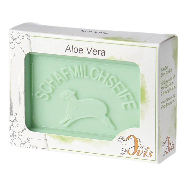 Ovis håndsåpe Aloe vera