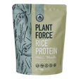 Plantforce Risprotein Pulver 800g - Vanilje 