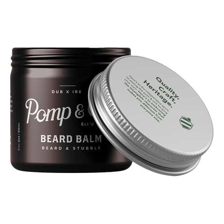 Pomp & Co. Supreme Beard and Stubble Balm 