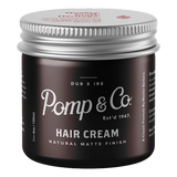 Pomp & Co. The Hair Cream hårkrem 120 ml 