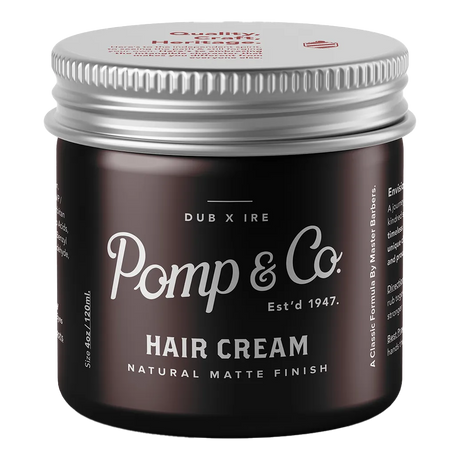 Pomp & Co. The Hair Cream hårkrem 120 ml 