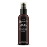 Pomp & Co. The Wash sjampo og kroppsvask 100 ml 