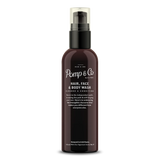 Pomp & Co. The Wash sjampo og kroppsvask 200 ml 