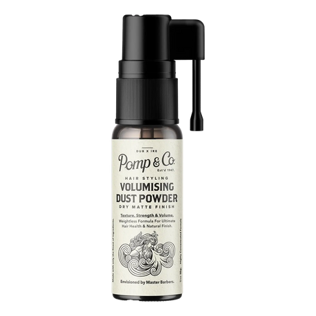 Pomp & Co. Volumising Dust Powder 