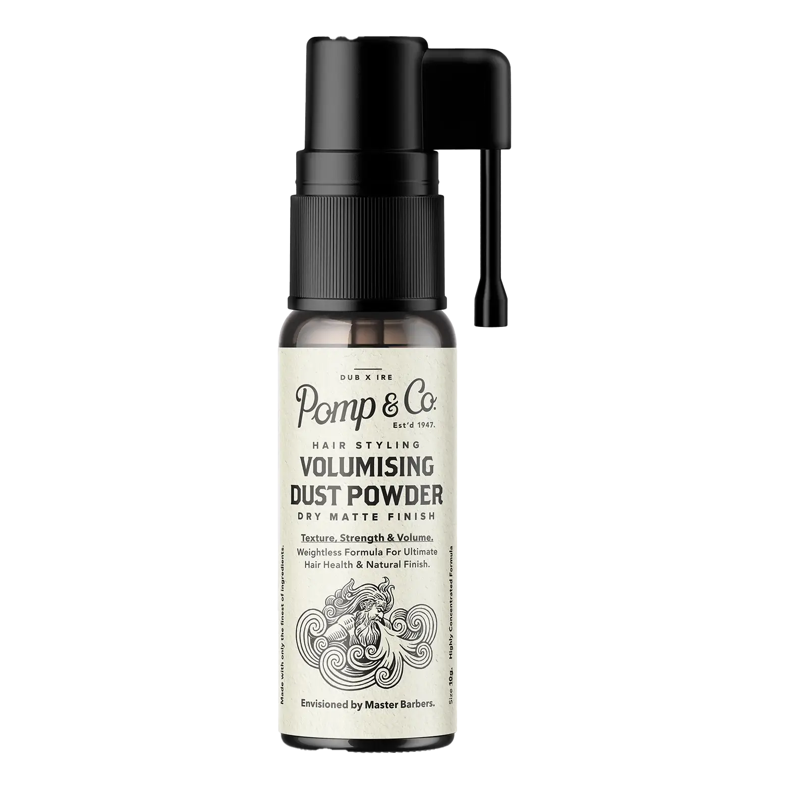 Pomp & Co. Volumising Dust Powder 