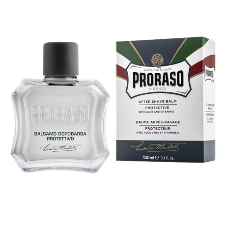 Proraso Liquid After Shave Balm - Aloe vera og vitamin E