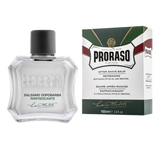 Proraso Liquid After Shave Balm - Eukalyptus og mentol