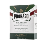 Proraso Liquid After Shave Balm - Eukalyptus og mentol