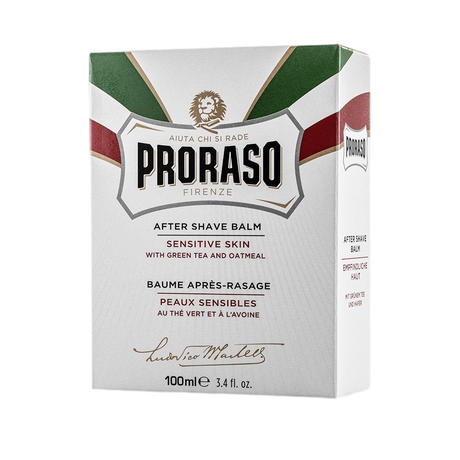 Proraso Liquid After Shave Balm - Grønn te og havre