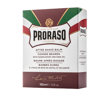 Proraso Liquid After Shave Balm - Sandeltre