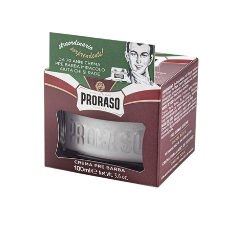 Proraso Pre-Shaving krem - Sandeltre