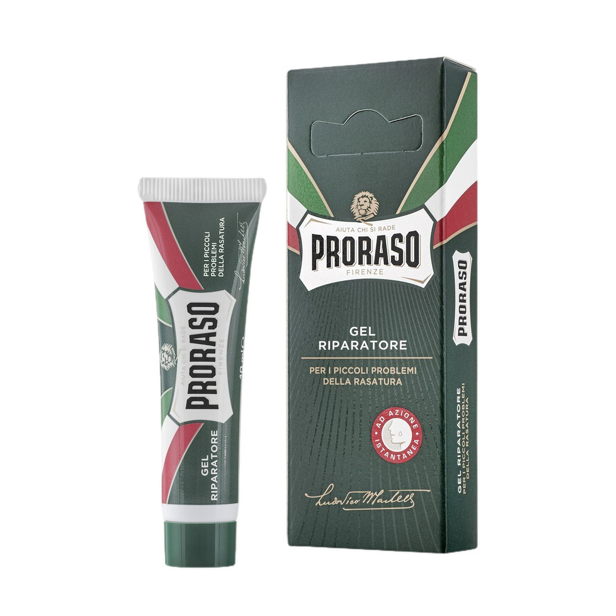 Proraso Styptic Gel - stopper blødning