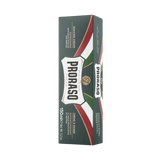 Proraso barberkrem i tube - Eukalyptus og mentol