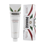 Proraso barberkrem i tube - Grønn te og havre