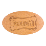 Proraso oval skjeggbørste