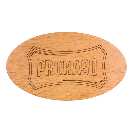 Proraso oval skjeggbørste