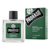 Proraso skjegglotion - Eukalyptus, rosmarin og bergamott