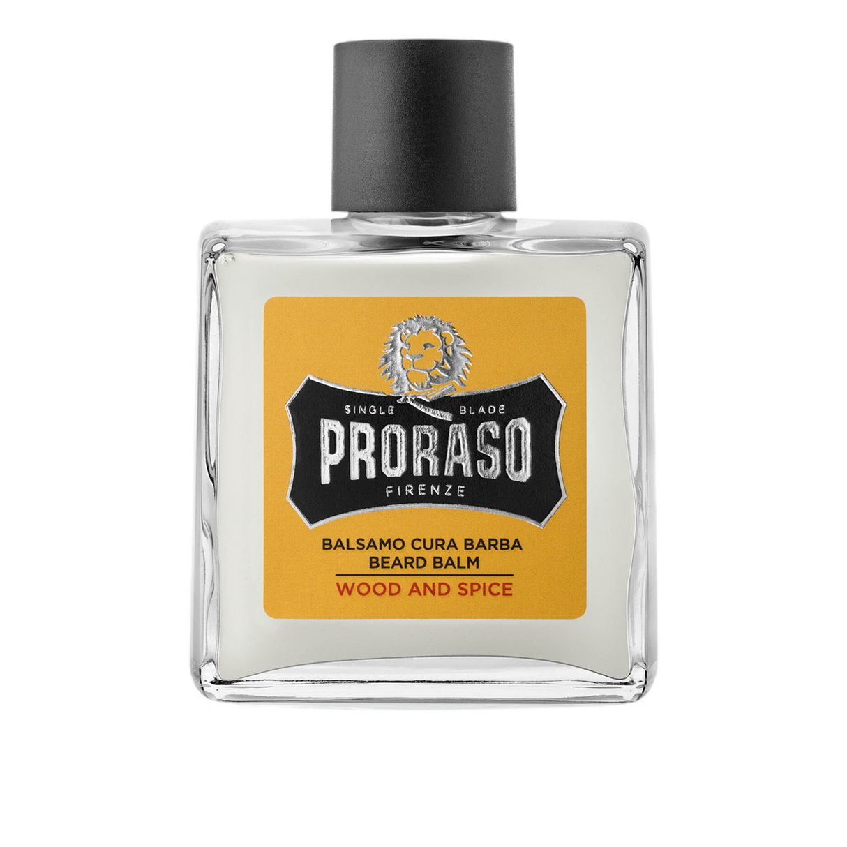 Proraso skjegglotion - Tre og krydder