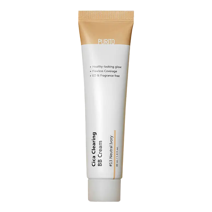 Purito SEOUL Cica Clearing BB Cream Neutral Ivory 