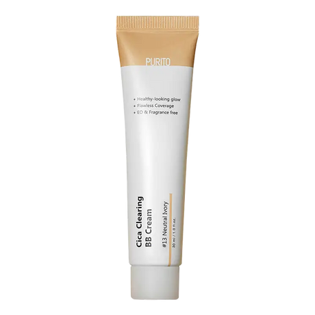 Purito SEOUL Cica Clearing BB Cream Neutral Ivory 