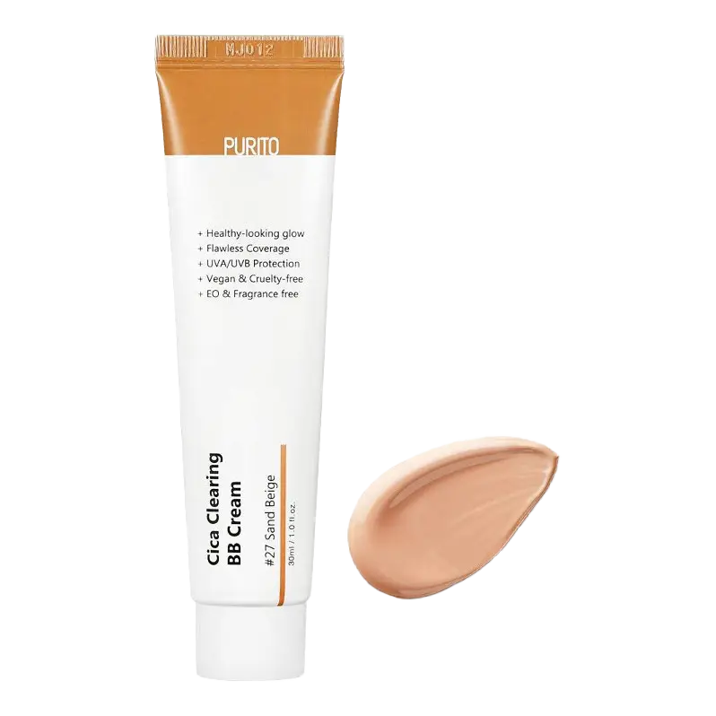 Purito SEOUL Cica Clearing BB Cream 