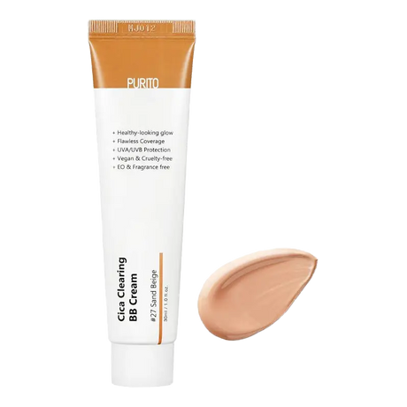 Purito SEOUL Cica Clearing BB Cream 