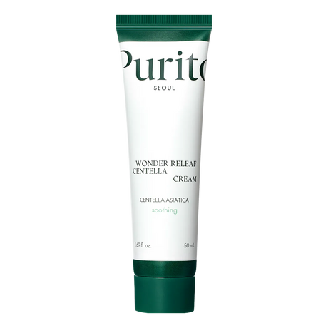 Purito SEOUL Wonder Releaf Centella Cream 