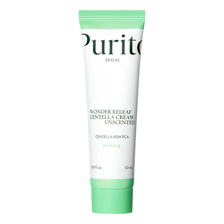 Purito SEOUL Wonder Releaf Centella Cream Unscented 