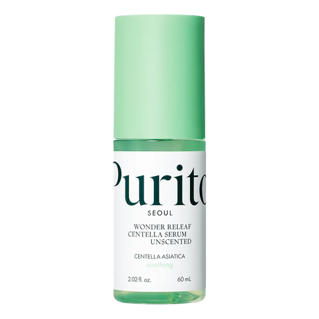 Purito SEOUL Wonder Releaf Centella Serum Unscented 