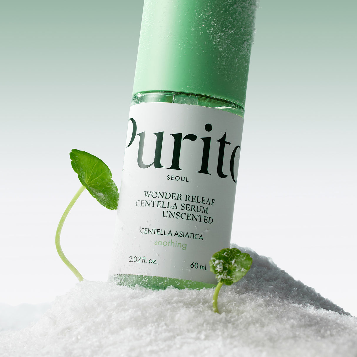 Purito SEOUL Wonder Releaf Centella Serum Unscented 