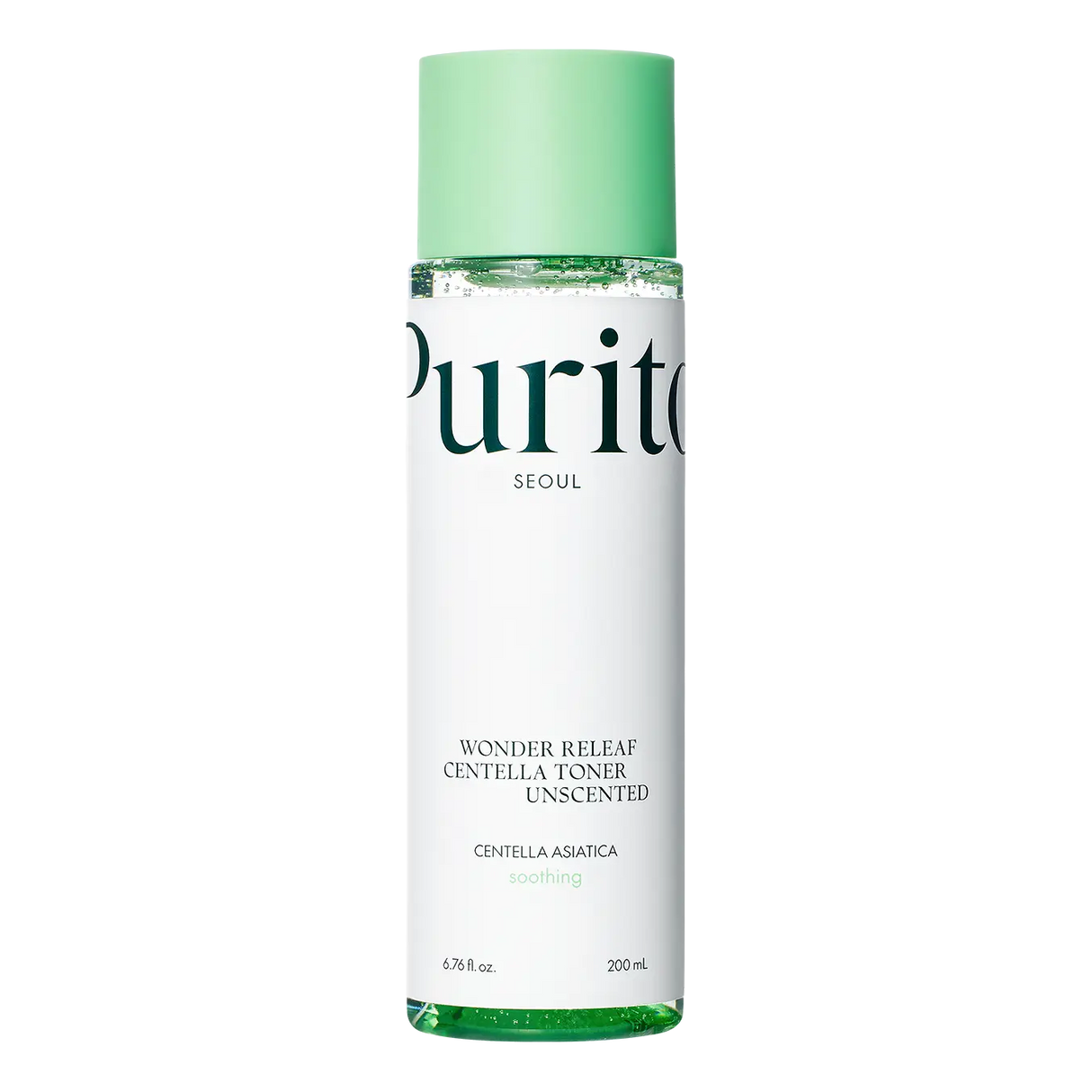 Purito SEOUL Wonder Releaf Centella duftfri toner 