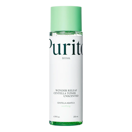 Purito SEOUL Wonder Releaf Centella duftfri toner 