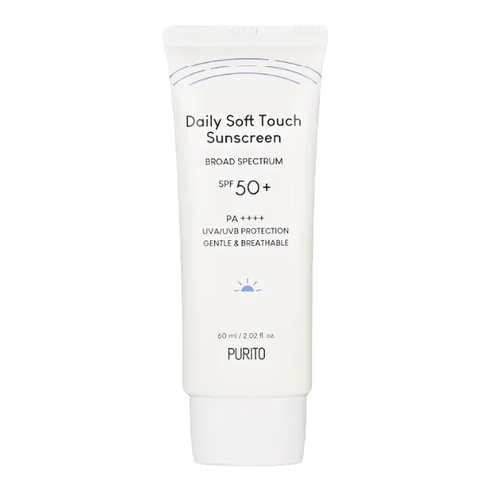 Purito SEOUL Daily Soft Touch solkrem 