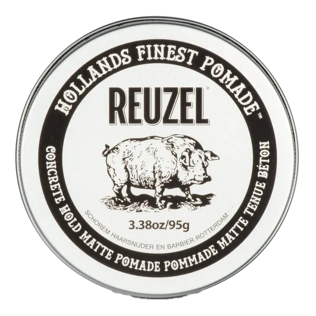 Reuzel Concrete Hold Matte Pomade 